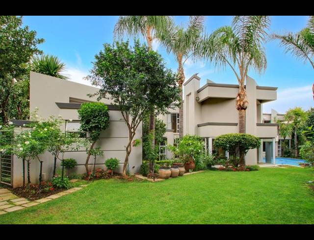 5 BEDROOM PROPERTY TO RENT IN DAINFERN GOLF ESTATE